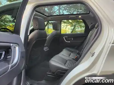 Land Rover Discovery Sport 2017 2.0 Автомат в Москве № 328594, миниатюра 11