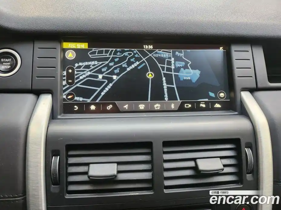 Land Rover Discovery Sport 2017 2.0 Автомат в Москве № 328594, фото 14