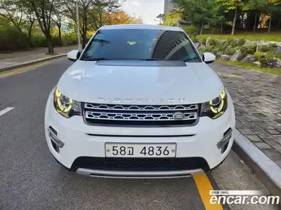 Land Rover Discovery Sport 2017 2.0 Автомат в Москве № 328594, миниатюра 3