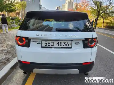 Land Rover Discovery Sport 2017 2.0 Автомат в Москве № 328594, миниатюра 4