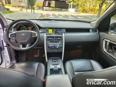 Land Rover Discovery Sport 2017 2.0 Автомат в Москве № 328594, миниатюра 7