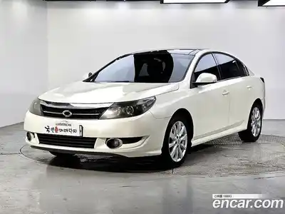 Renault SM5, 2011