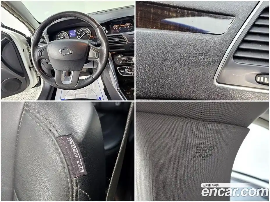 Renault SM5 2011 2.0 Автомат в Москве № 329016, фото 17