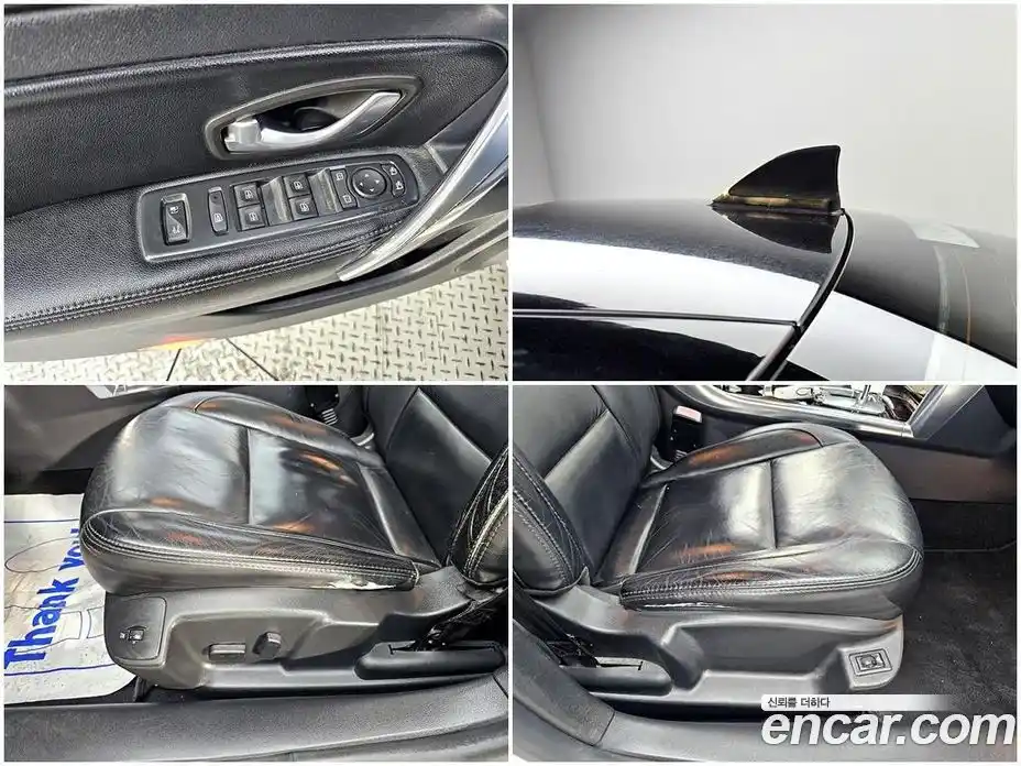 Renault SM5 2011 2.0 Автомат в Москве № 329016, фото 18