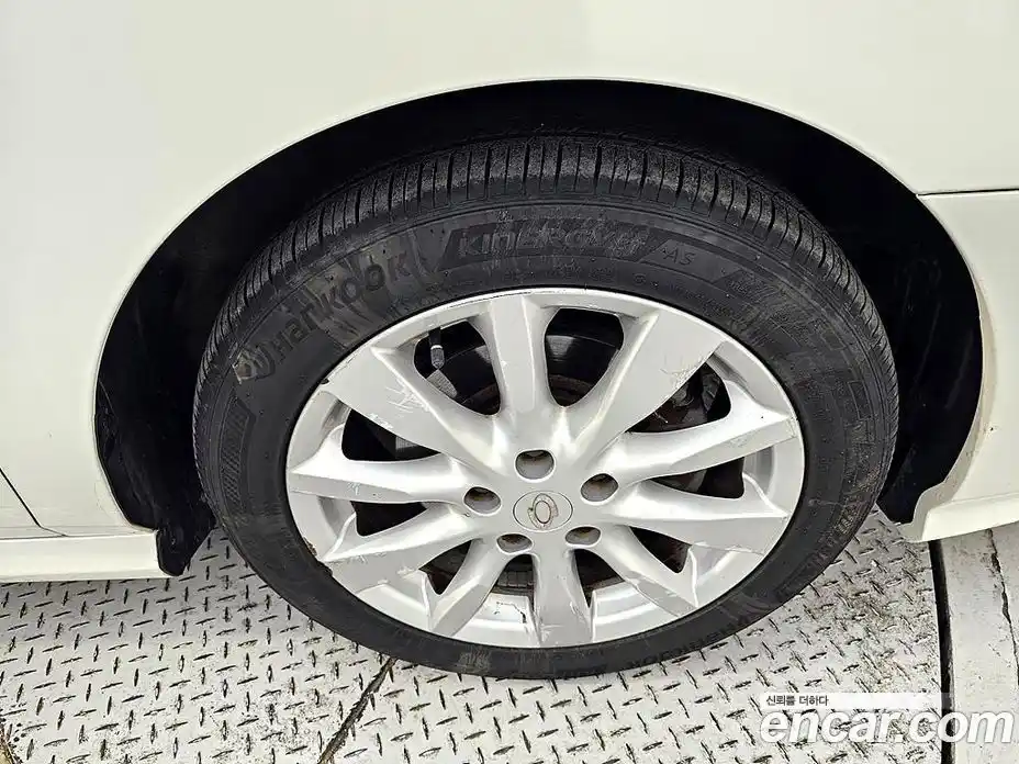 Renault SM5 2011 2.0 Автомат в Москве № 329016, фото 20