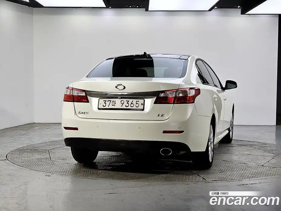 Renault SM5 2011 2.0 Автомат в Москве № 329016, фото 3