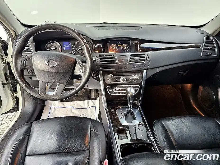 Renault SM5 2011 2.0 Автомат в Москве № 329016, фото 5