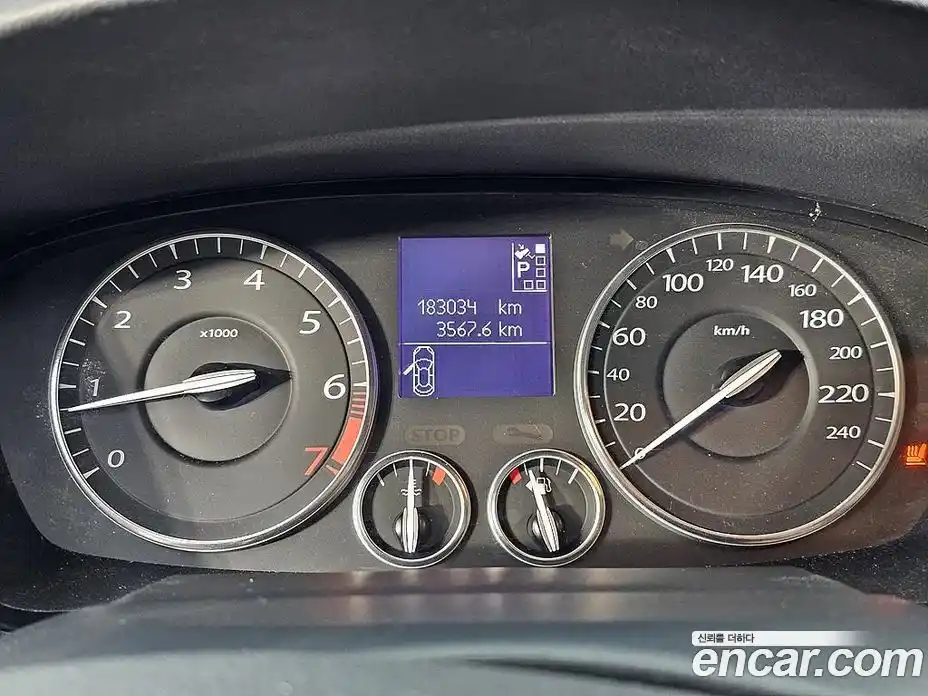 Renault SM5 2011 2.0 Автомат в Москве № 329016, фото 7