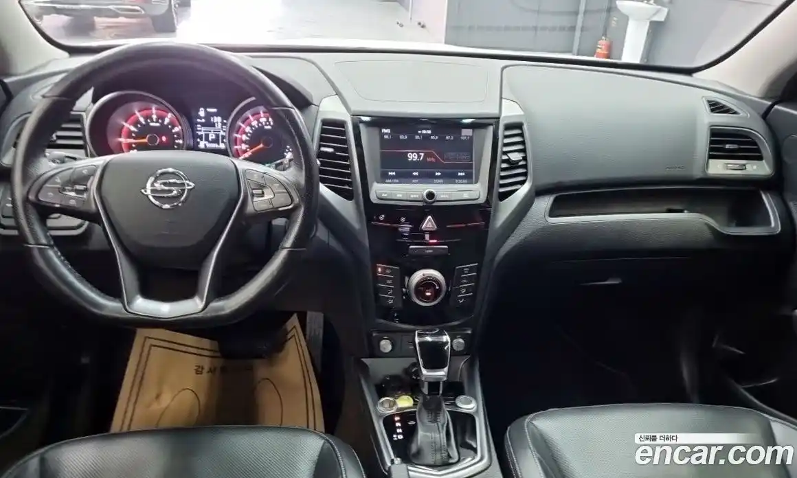 SsangYong TIBOLI 2019 1.6 Автомат в Москве № 32920, фото 11