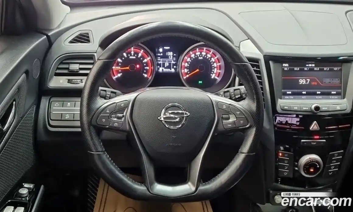 SsangYong TIBOLI 2019 1.6 Автомат в Москве № 32920, фото 12