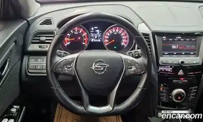 SsangYong TIBOLI 2019 1.6 Автомат в Москве № 32920, миниатюра 12