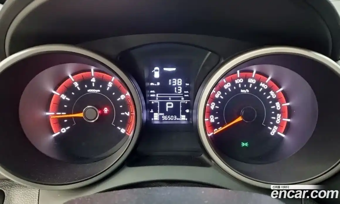 SsangYong TIBOLI 2019 1.6 Автомат в Москве № 32920, фото 13