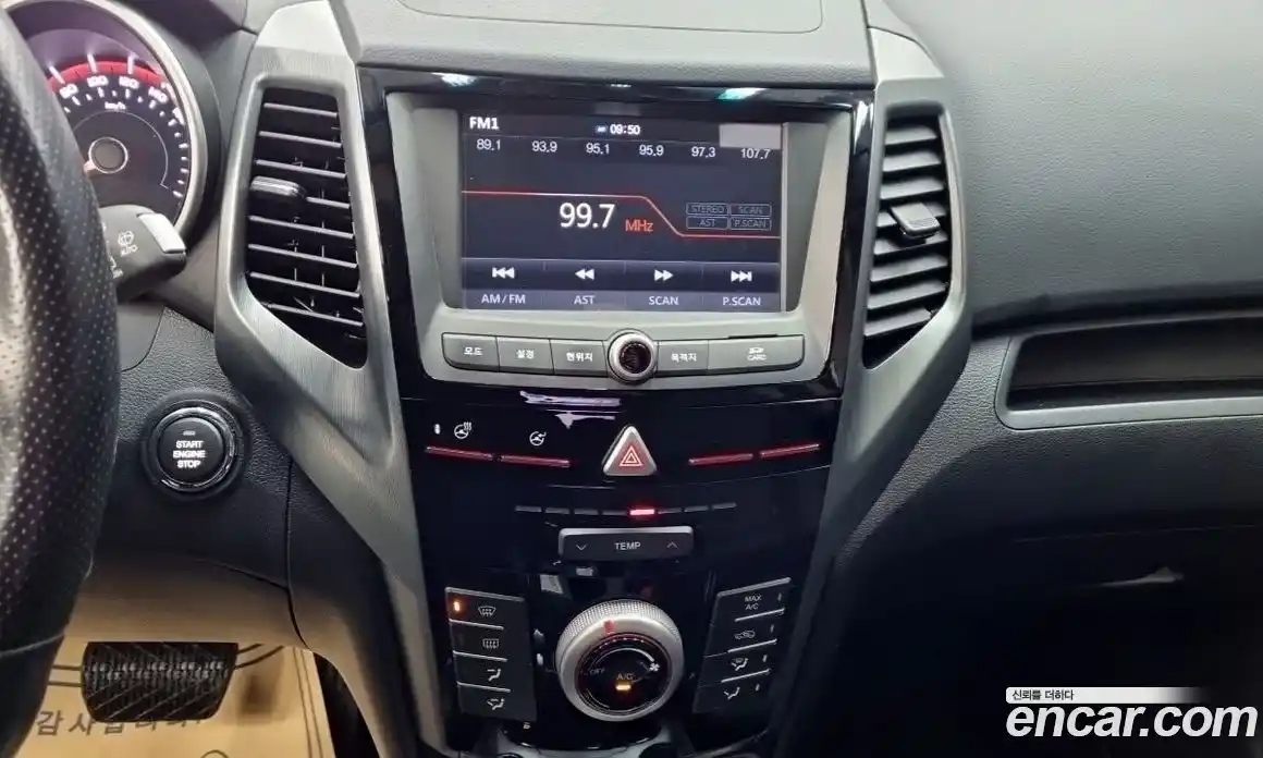 SsangYong TIBOLI 2019 1.6 Автомат в Москве № 32920, фото 15