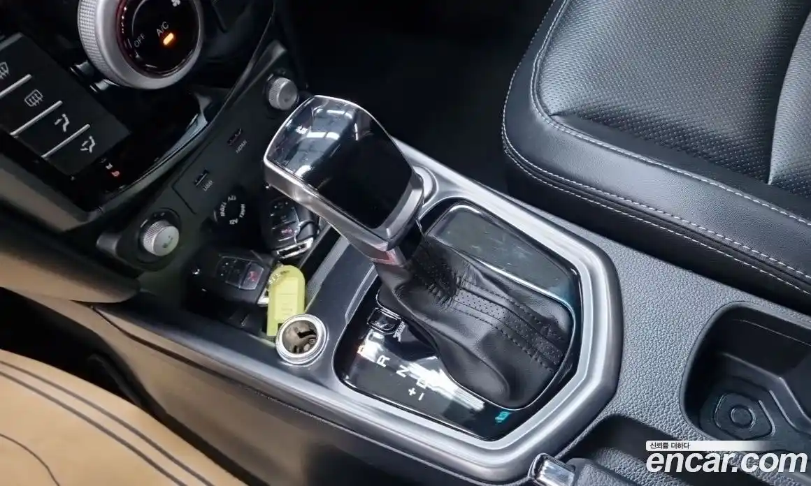 SsangYong TIBOLI 2019 1.6 Автомат в Москве № 32920, фото 17