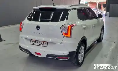SsangYong TIBOLI 2019 1.6 Автомат в Москве № 32920, миниатюра 2