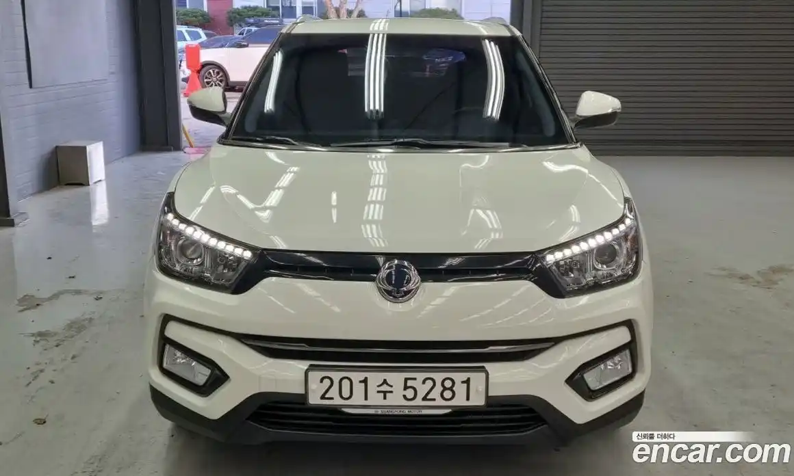 SsangYong TIBOLI 2019 1.6 Автомат в Москве № 32920, фото 3