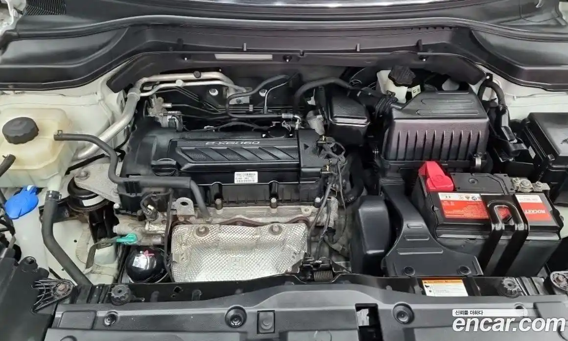 SsangYong TIBOLI 2019 1.6 Автомат в Москве № 32920, фото 6