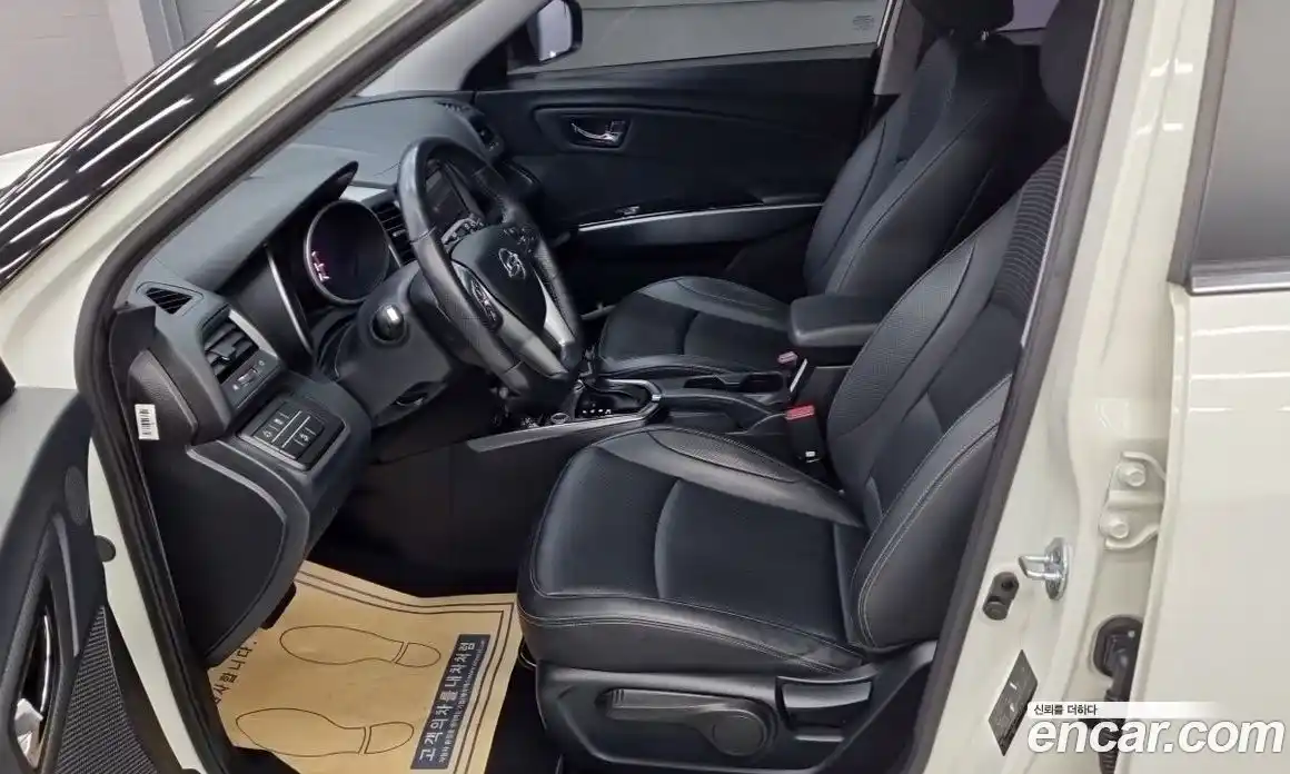 SsangYong TIBOLI 2019 1.6 Автомат в Москве № 32920, фото 7