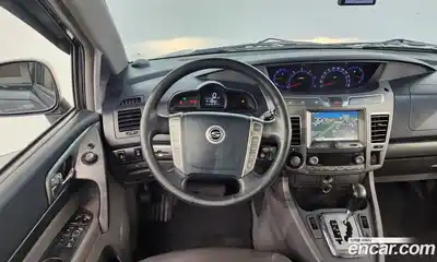 SsangYong Korando, 2014