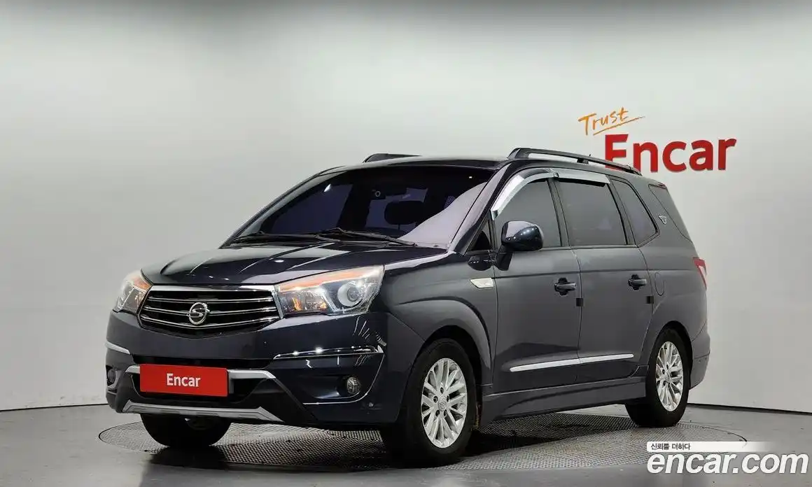 SsangYong Korando 2014 2.0 Автомат в Москве № 33008, фото 13