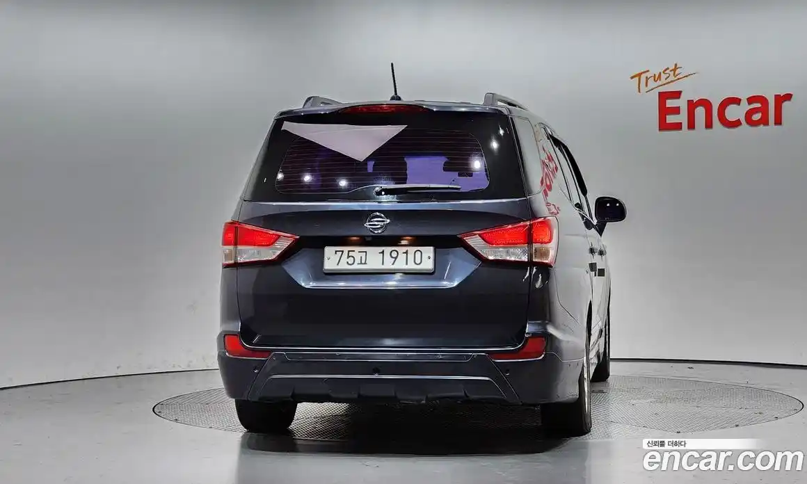 SsangYong Korando 2014 2.0 Автомат в Москве № 33008, фото 15