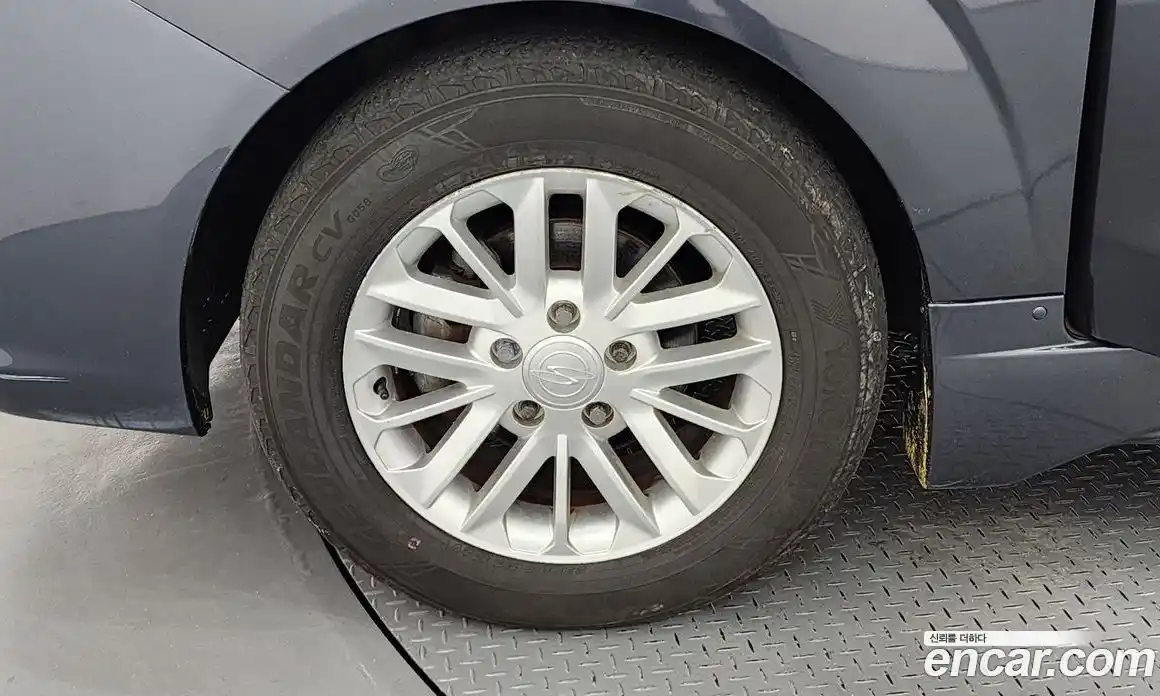 SsangYong Korando 2014 2.0 Автомат в Москве № 33008, фото 20