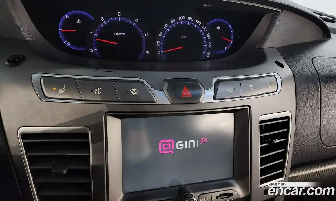 SsangYong Korando 2014 2.0 Автомат в Москве № 33008, фото 4