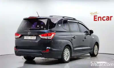 SsangYong Korando 2014 2.0 Автомат в Москве № 33008, миниатюра 9