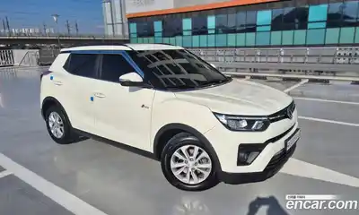 SsangYong TIBOLI, 2020