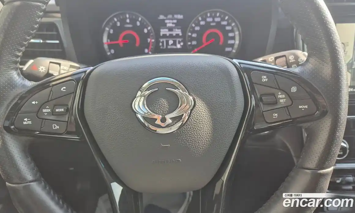 SsangYong TIBOLI 2020 1.5 Автомат в Москве № 33076, фото 13