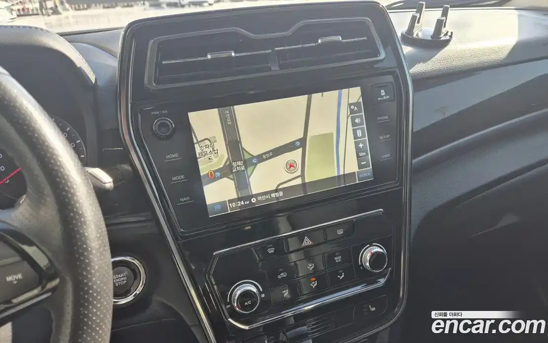 SsangYong TIBOLI 2020 1.5 Автомат в Москве № 33076, фото 15