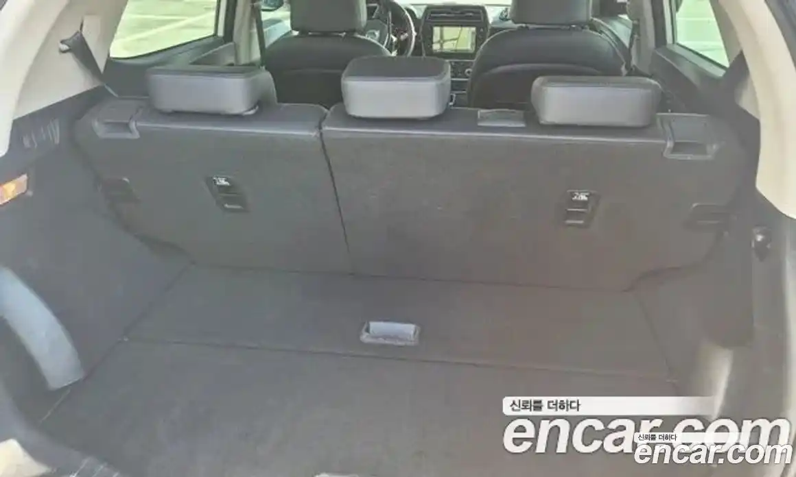 SsangYong TIBOLI 2020 1.5 Автомат в Москве № 33076, фото 18