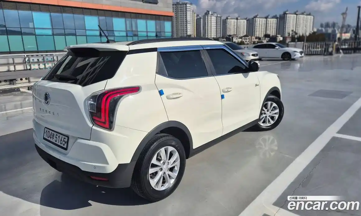 SsangYong TIBOLI 2020 1.5 Автомат в Москве № 33076, фото 19