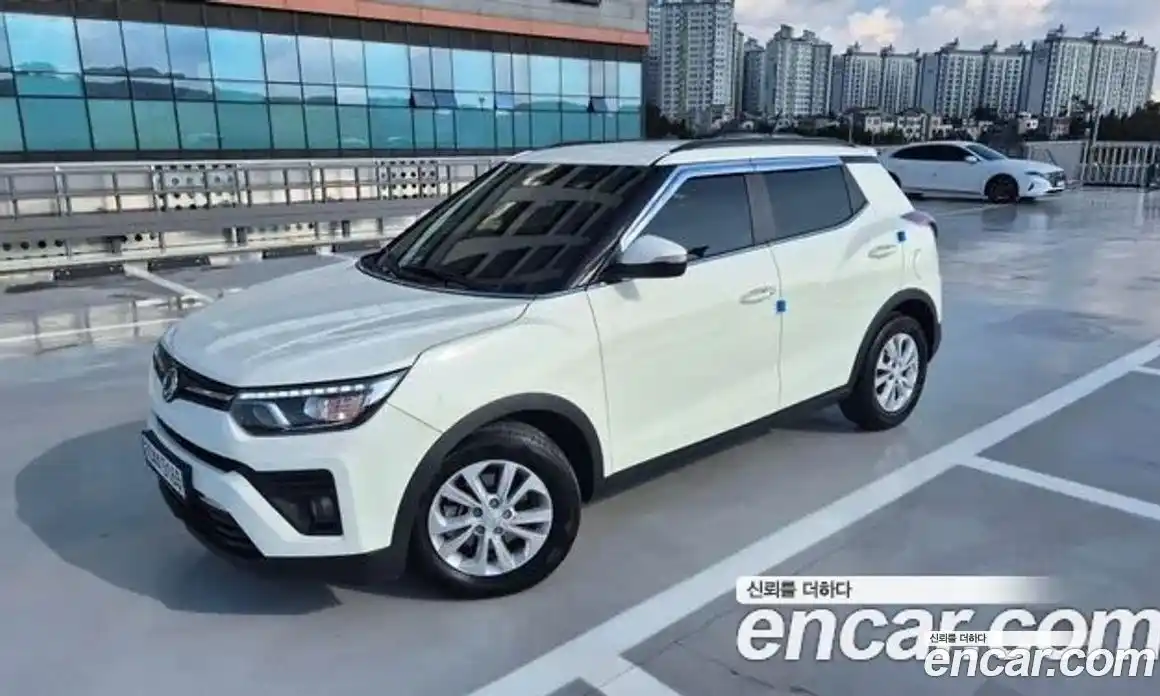 SsangYong TIBOLI 2020 1.5 Автомат в Москве № 33076, фото 20