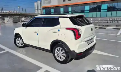 SsangYong TIBOLI 2020 1.5 Автомат в Москве № 33076, миниатюра 2