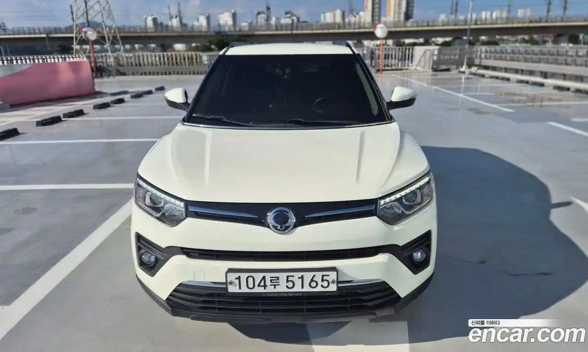 SsangYong TIBOLI 2020 1.5 Автомат в Москве № 33076, фото 3