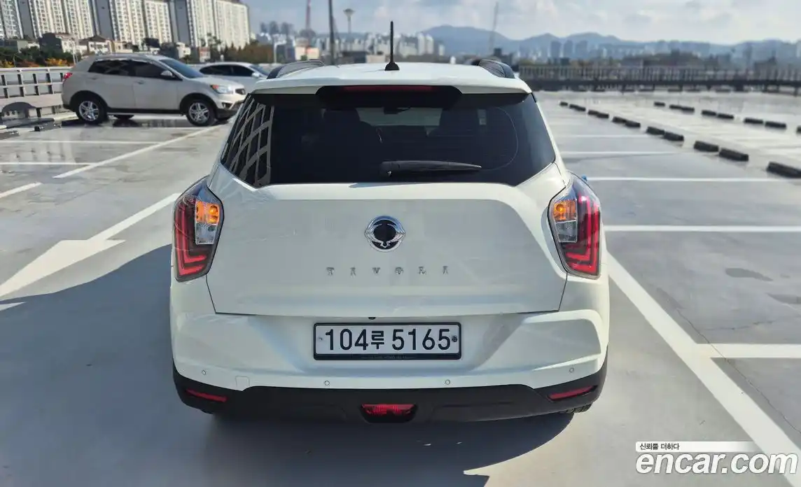 SsangYong TIBOLI 2020 1.5 Автомат в Москве № 33076, фото 4