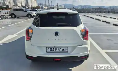 SsangYong TIBOLI 2020 1.5 Автомат в Москве № 33076, миниатюра 4