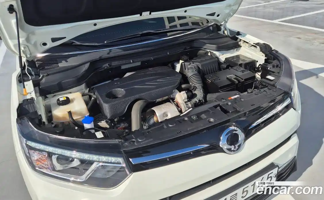 SsangYong TIBOLI 2020 1.5 Автомат в Москве № 33076, фото 6