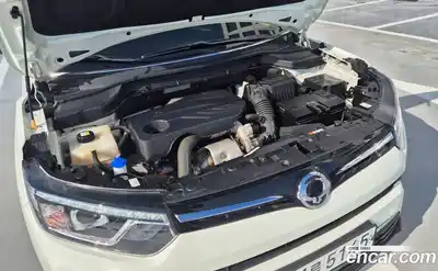 SsangYong TIBOLI 2020 1.5 Автомат в Москве № 33076, миниатюра 6