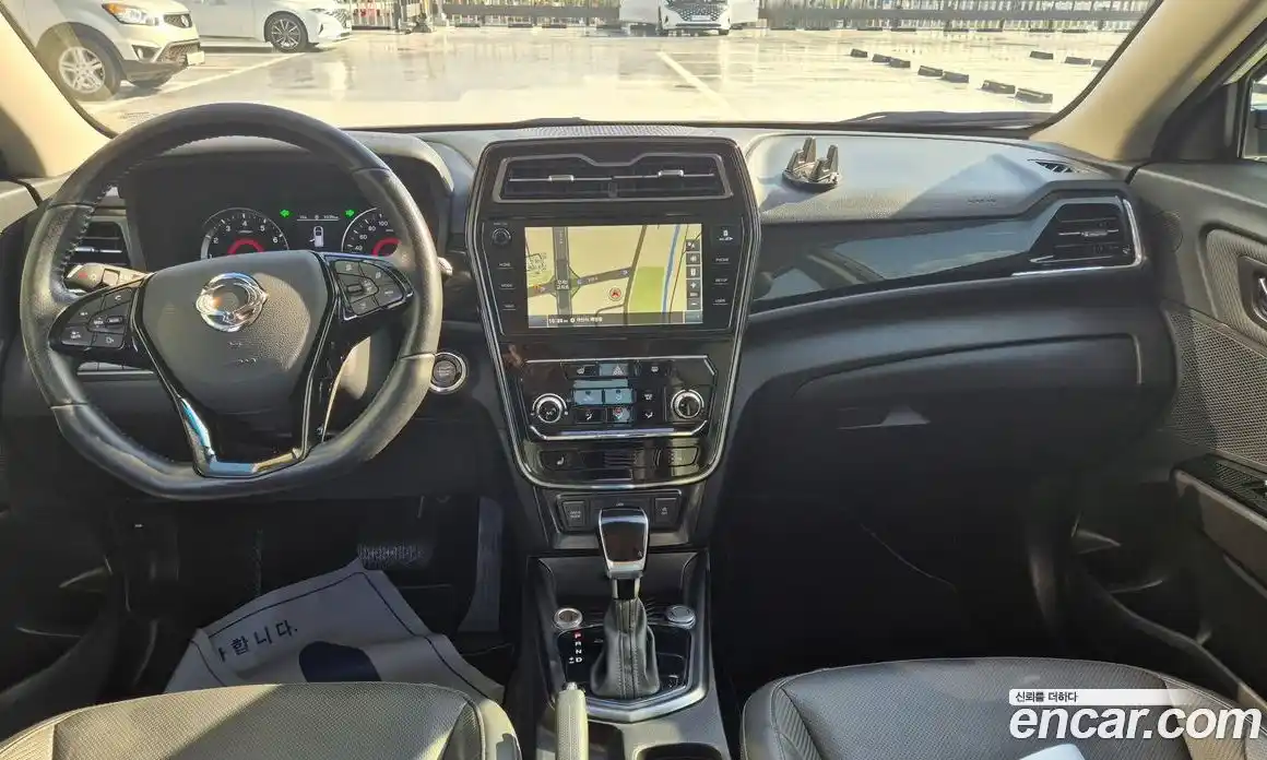 SsangYong TIBOLI 2020 1.5 Автомат в Москве № 33076, фото 7