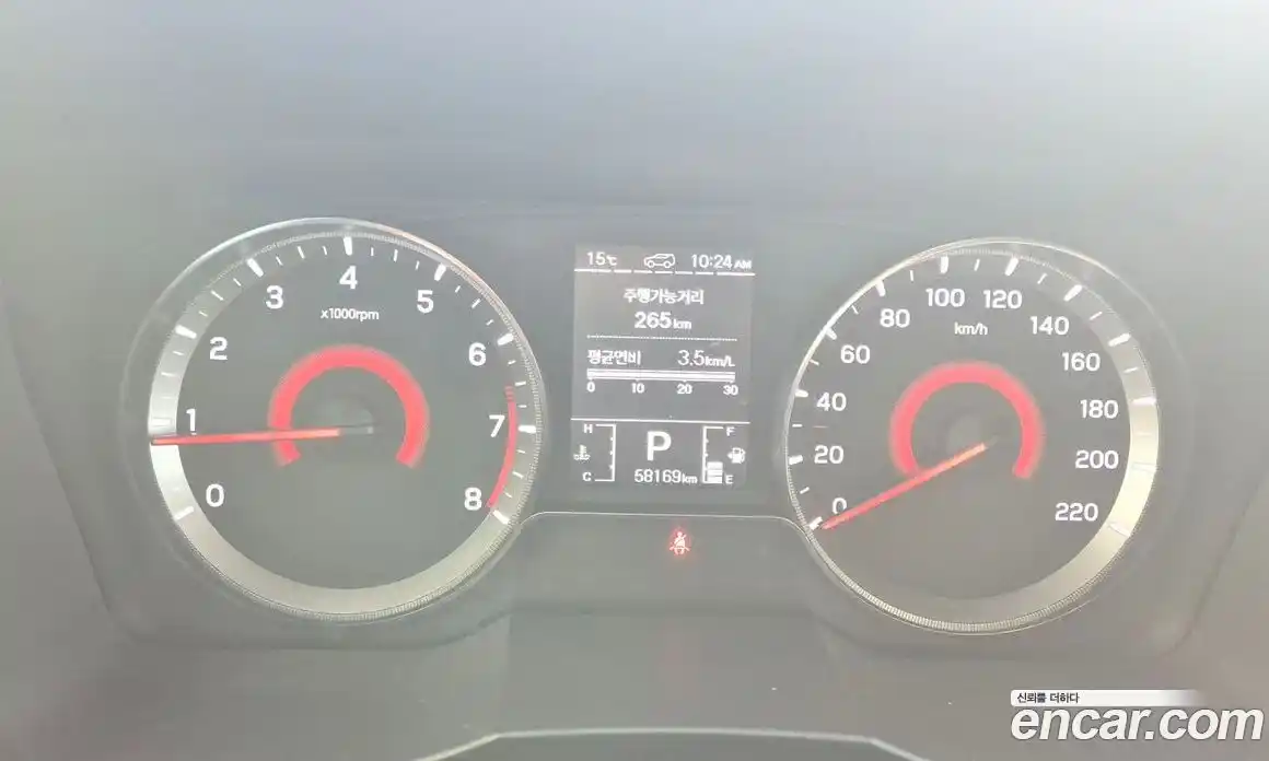 SsangYong TIBOLI 2020 1.5 Автомат в Москве № 33076, фото 8