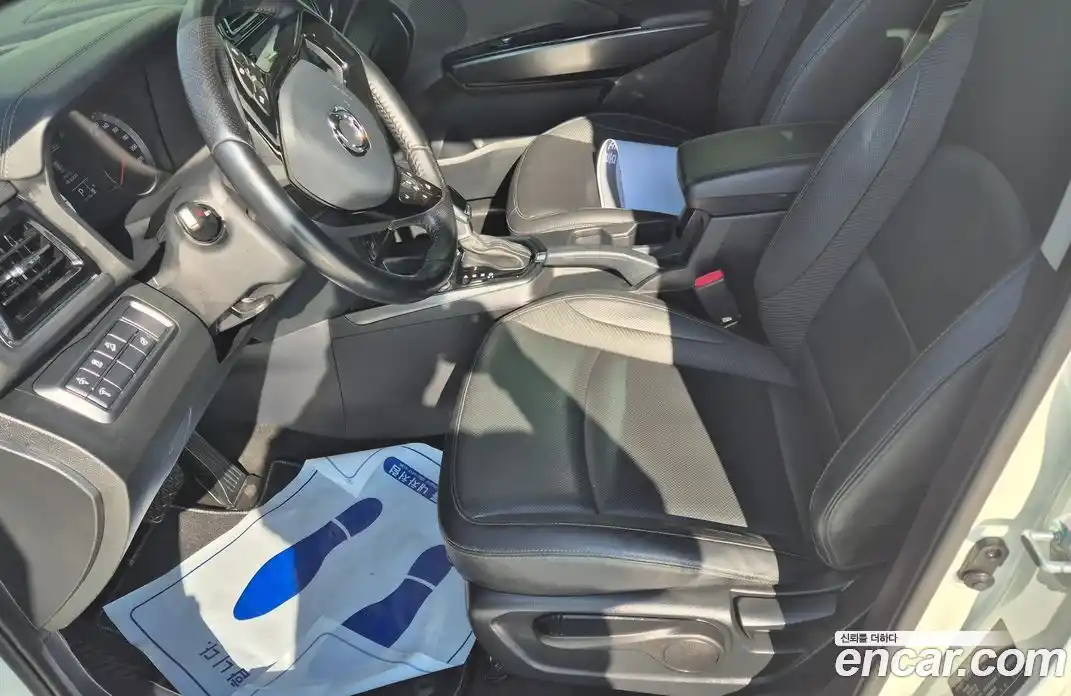 SsangYong TIBOLI 2020 1.5 Автомат в Москве № 33076, фото 10