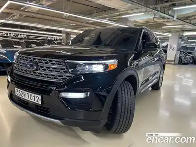Ford Explorer, 2020