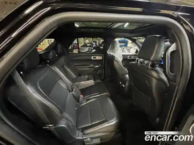 Ford Explorer 2020 2.3 Автомат в Москве № 330807, миниатюра 11