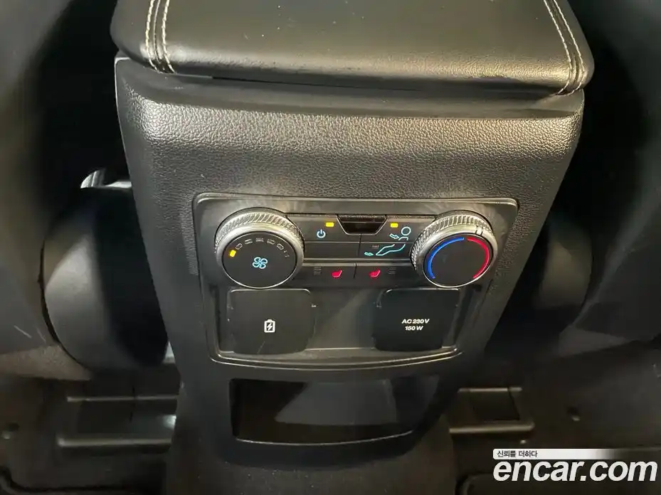 Ford Explorer 2020 2.3 Автомат в Москве № 330807, фото 13