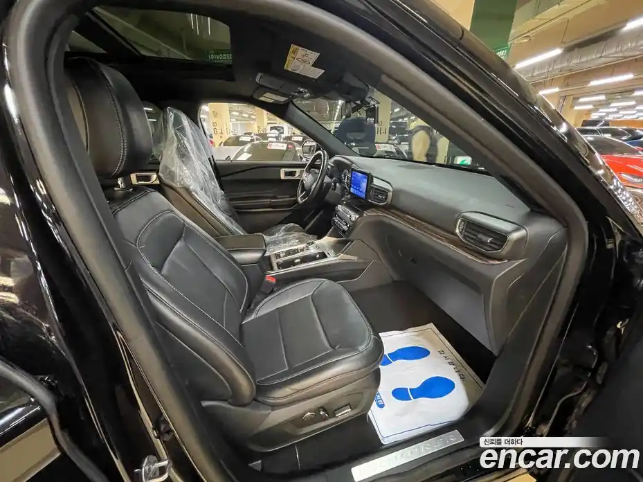 Ford Explorer 2020 2.3 Автомат в Москве № 330807, фото 15