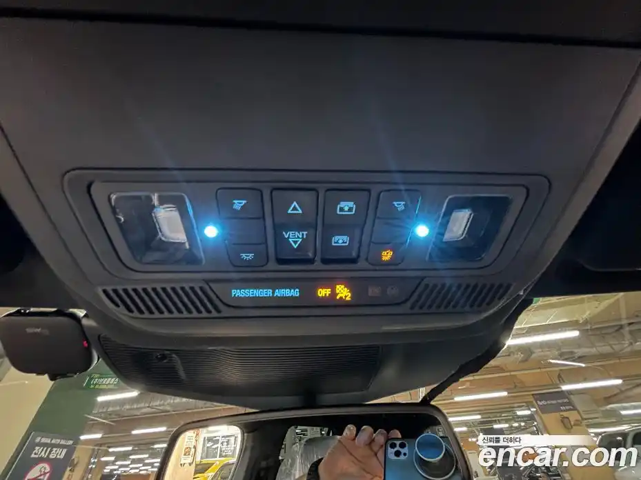 Ford Explorer 2020 2.3 Автомат в Москве № 330807, фото 16