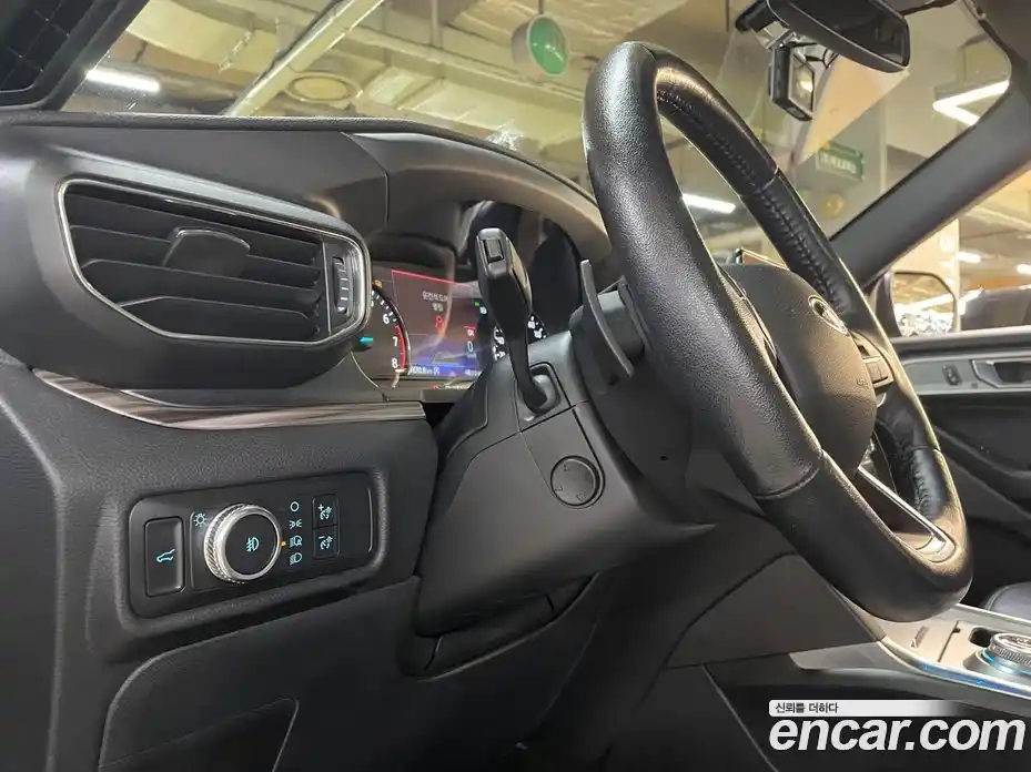 Ford Explorer 2020 2.3 Автомат в Москве № 330807, фото 19