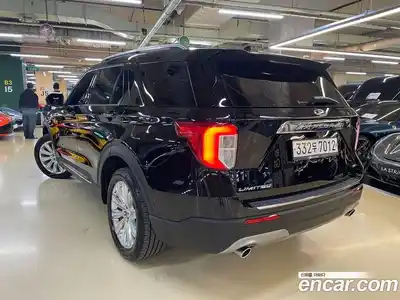 Ford Explorer 2020 2.3 Автомат в Москве № 330807, миниатюра 2